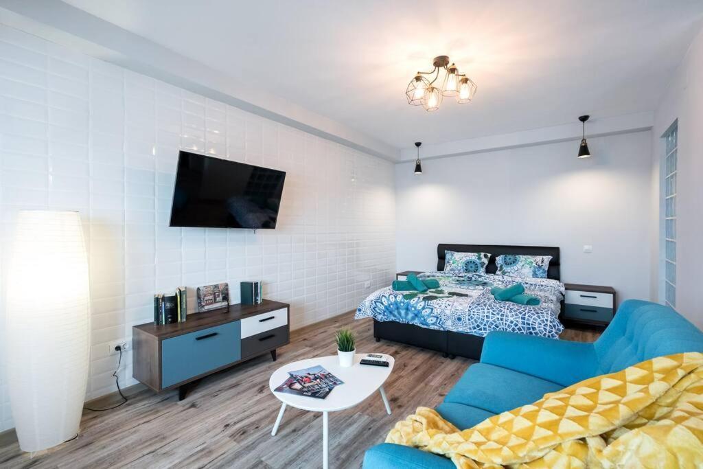 New Era Studio Near Old Town Бухарест Екстер'єр фото