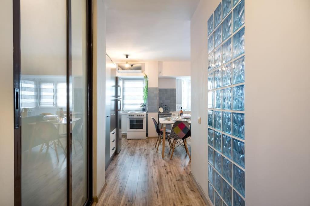 New Era Studio Near Old Town Бухарест Екстер'єр фото