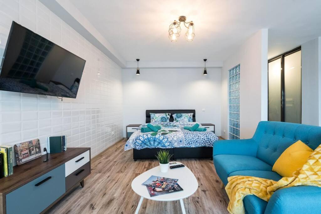 New Era Studio Near Old Town Бухарест Екстер'єр фото