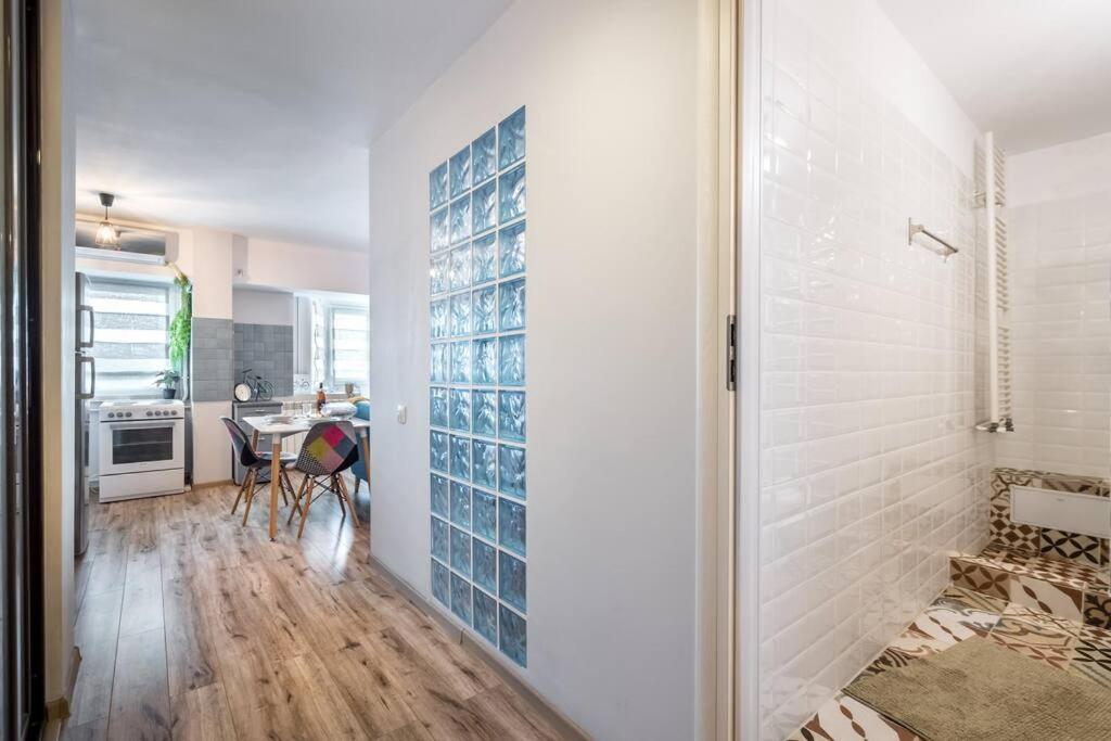 New Era Studio Near Old Town Бухарест Екстер'єр фото