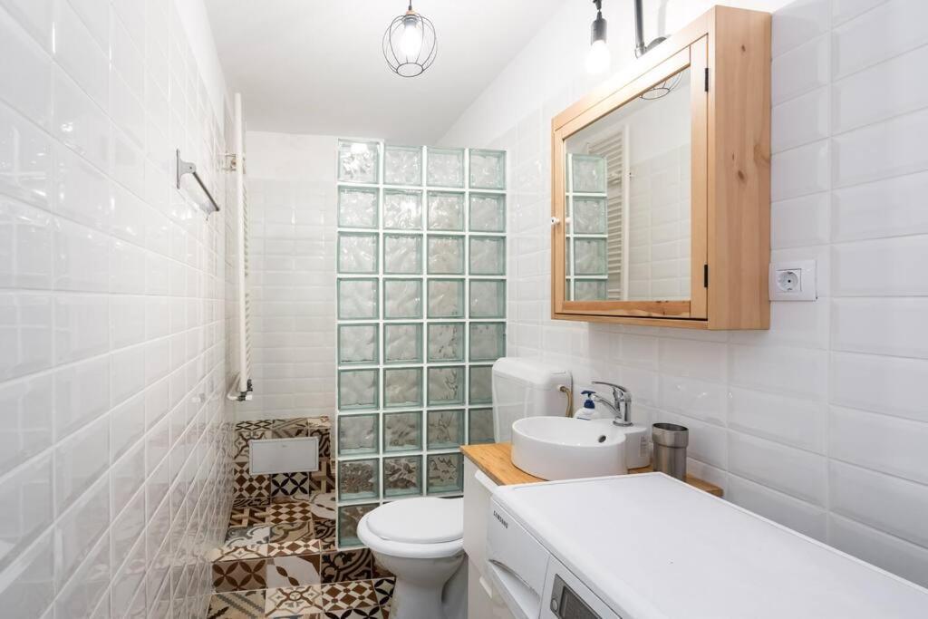 New Era Studio Near Old Town Бухарест Екстер'єр фото