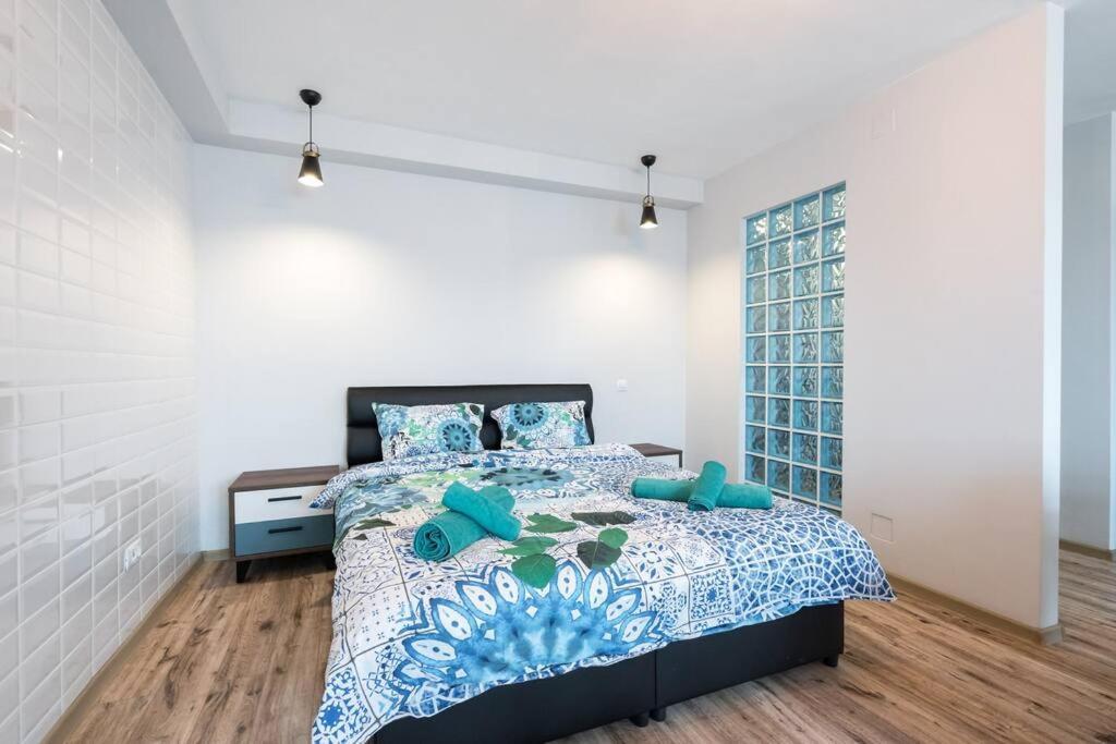 New Era Studio Near Old Town Бухарест Екстер'єр фото